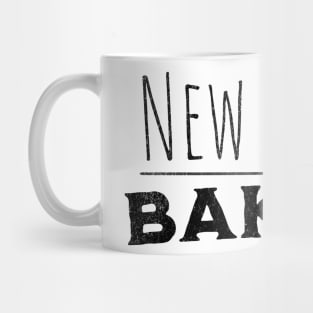 New Jersey bakers Mug